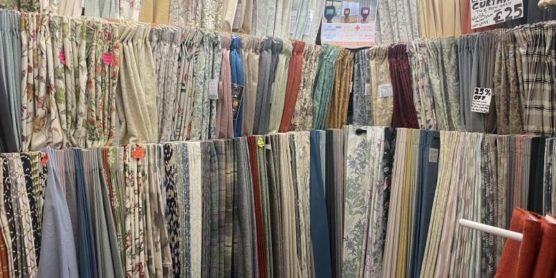 The Curtain Mill