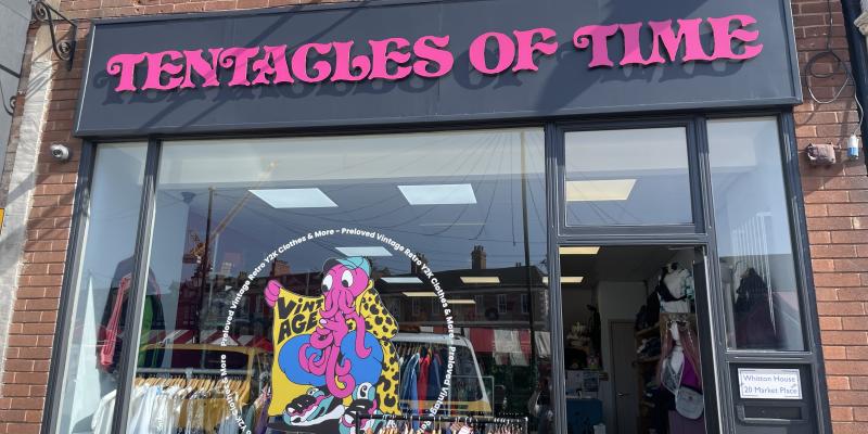 Tentacles of Time