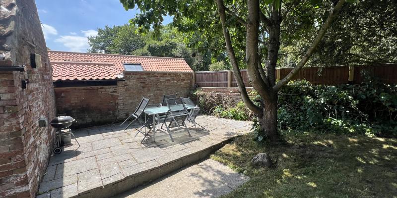 White Horse Cottage