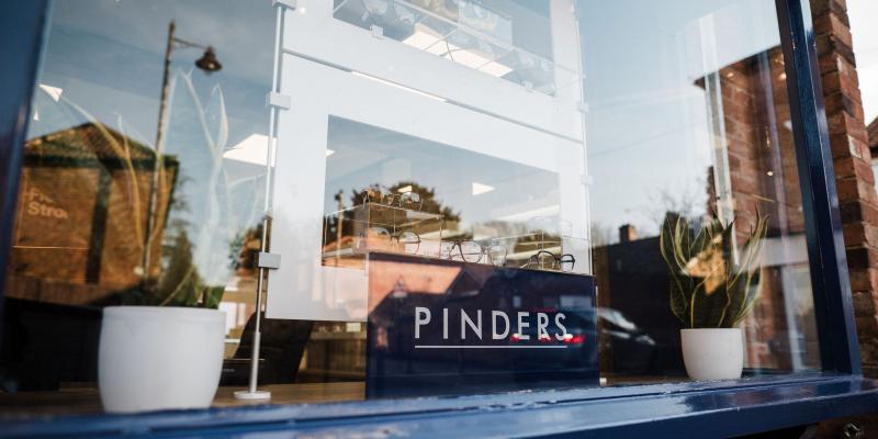 Pinders Opticians Southwell