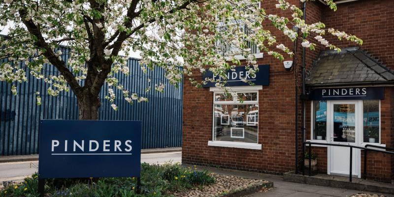 Pinders Opticians - New Ollerton