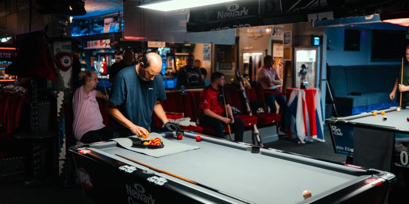 Newark Cue Club