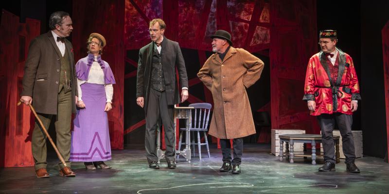 Robin Hood Theatre Company