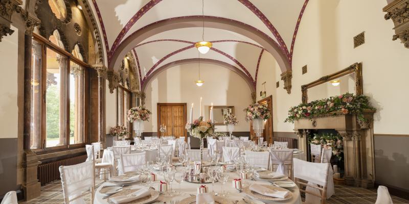 The Renaissance at Kelham Hall