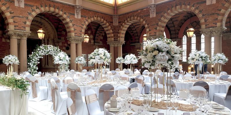 The Renaissance at Kelham Hall