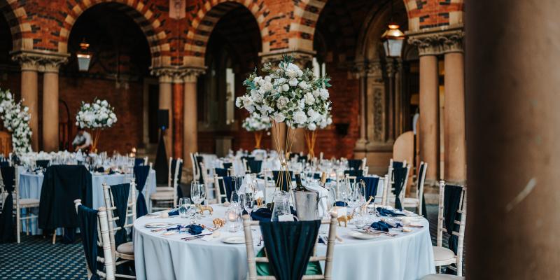 The Renaissance at Kelham Hall