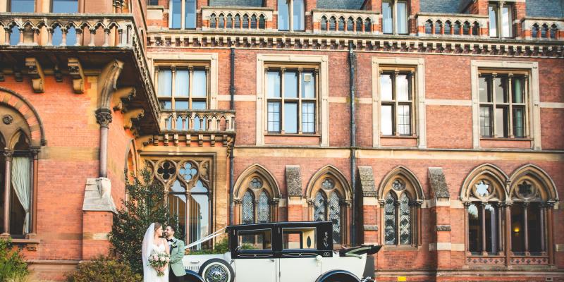 The Renaissance at Kelham Hall