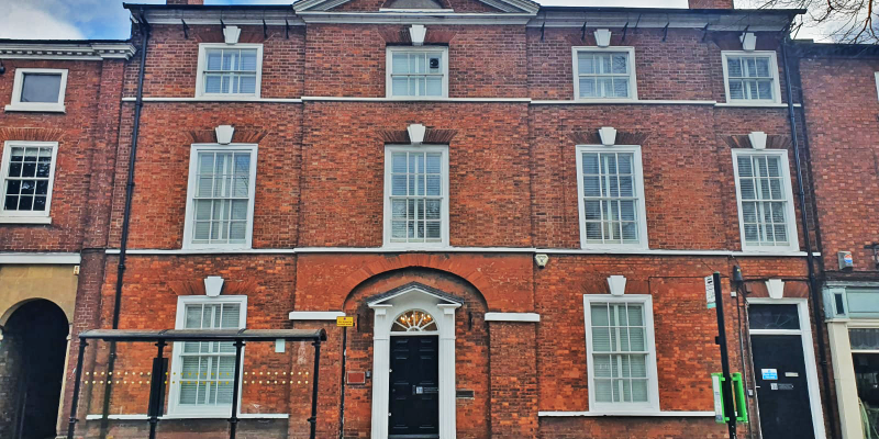 No. 31 Castle Gate