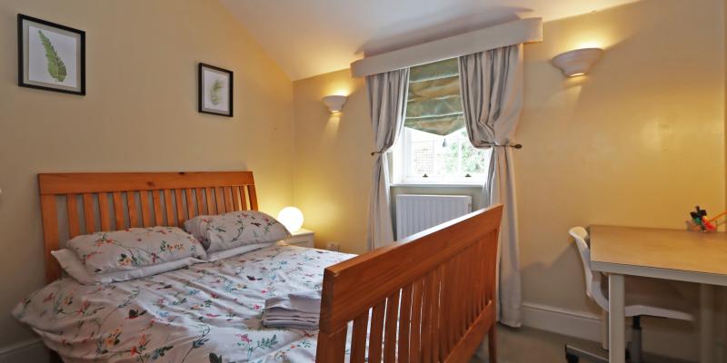 Compton House Snug bedroom