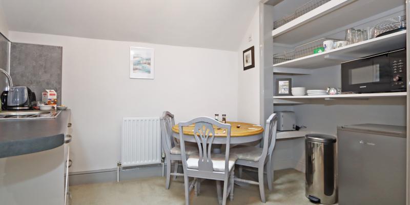 Compton House Snug dining room
