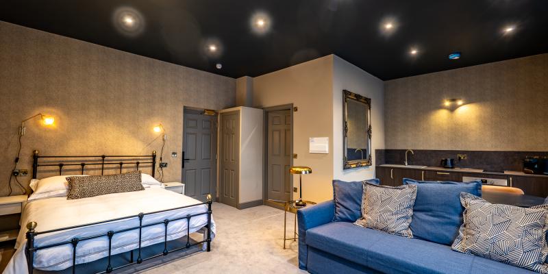 The Links Apartments studio