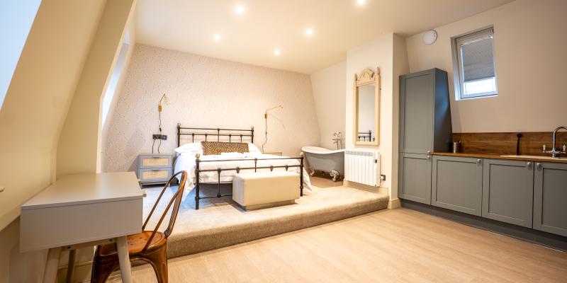 The Links Apartments studio