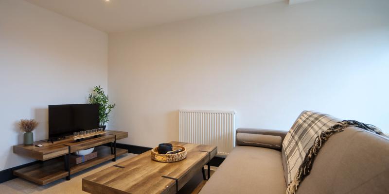 Thorpes Warehouse living room