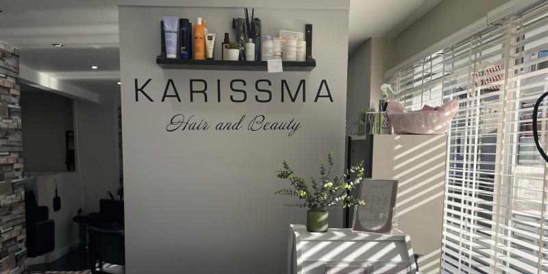 Karissma reception