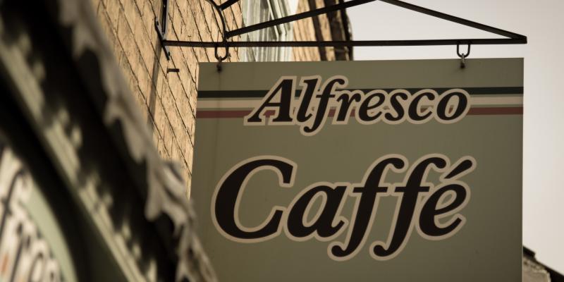 Alfresco Caffe