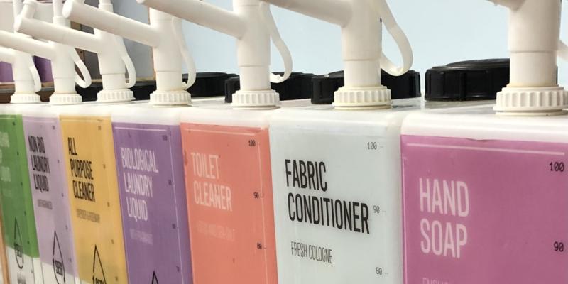 Newark Eco Refill