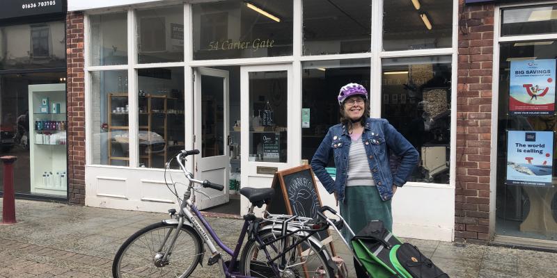 Newark Eco Refill