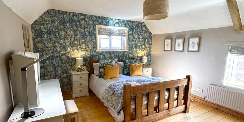 Sherwood Forest Cottages