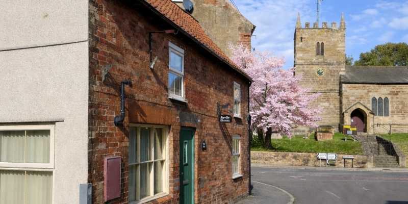 Sherwood Forest Cottages