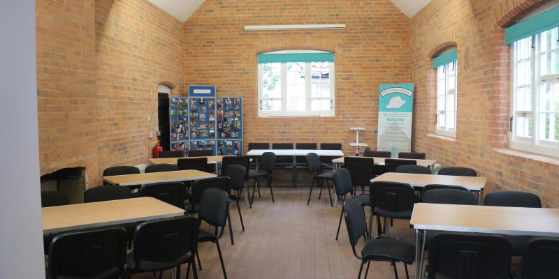 Wellow Church Schoolroom