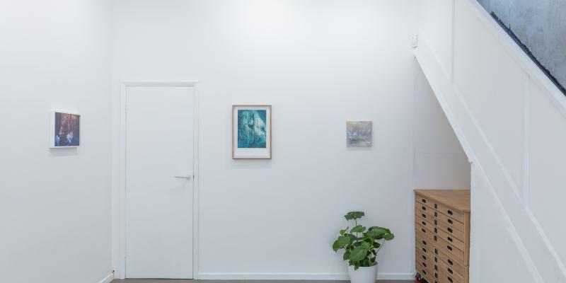 Vibrant Matter art gallery