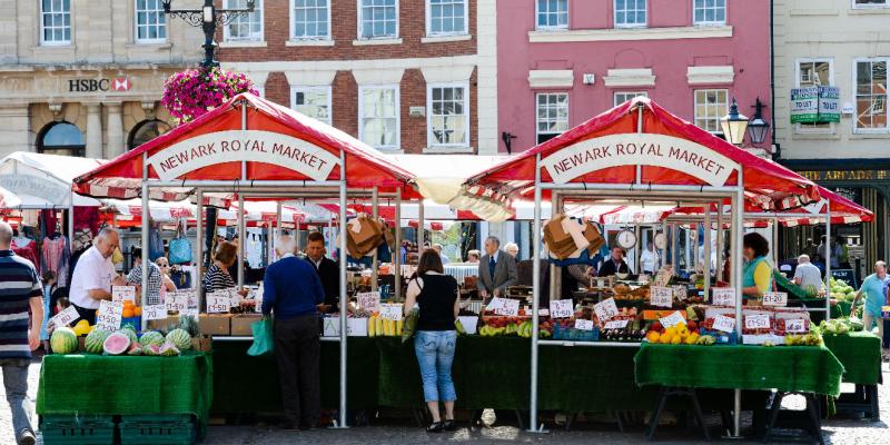 Newark Market