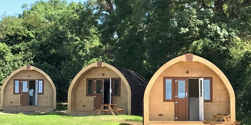 Southwell Retreat Glamping Pods