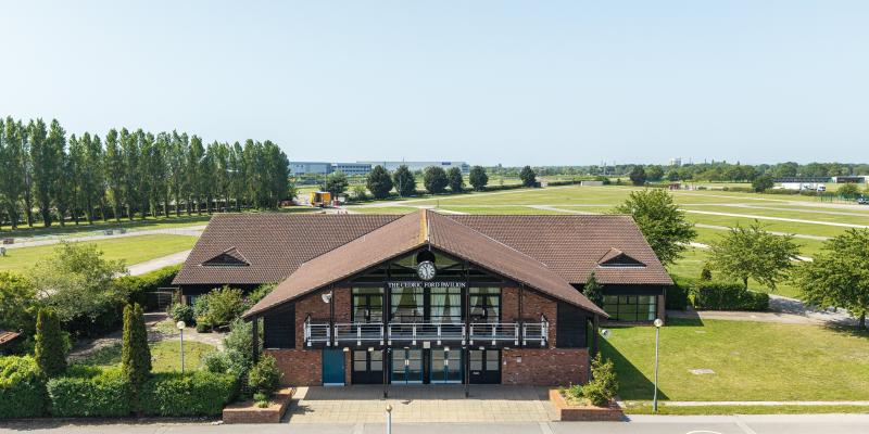 Newark Showground