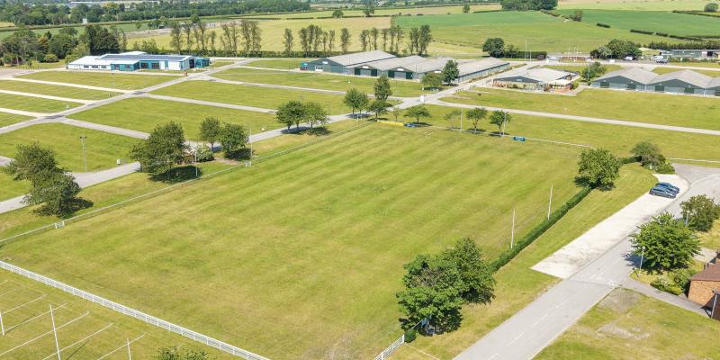 Newark Showground