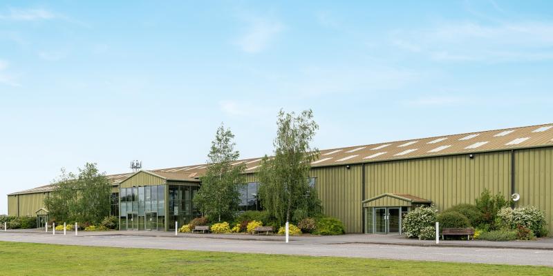 Newark Showground