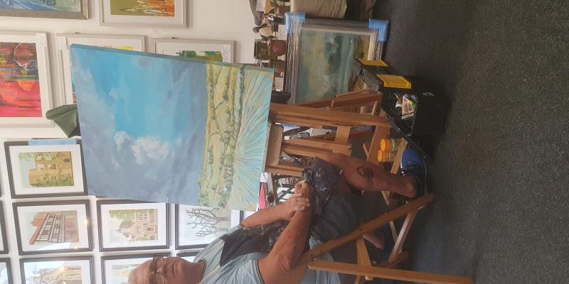 Newark art gallery
