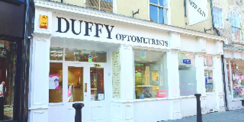 Duffy Optometrists