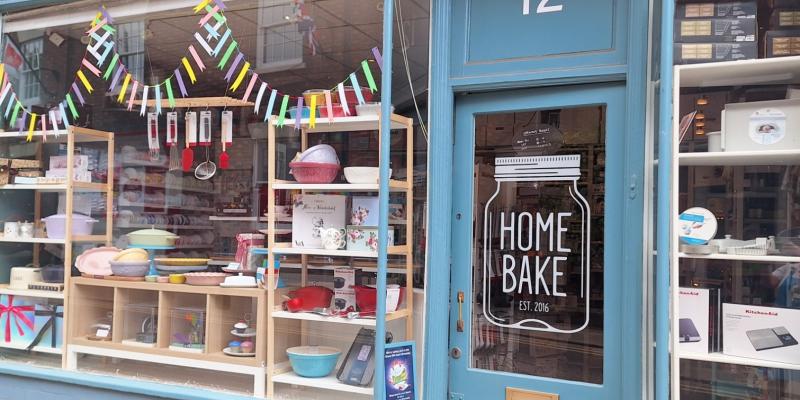 Home Bake