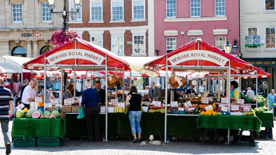 Newark Market