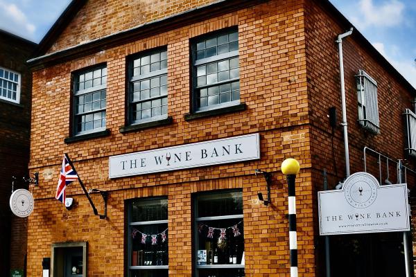 The Wine Bank