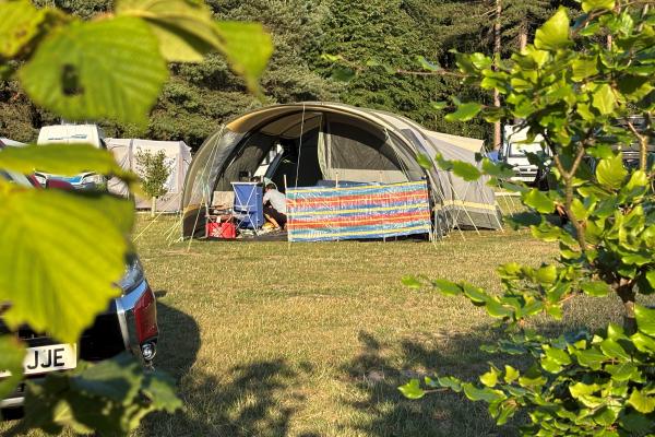 Sherwood Pines Camping