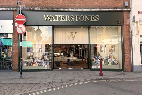 Waterstones