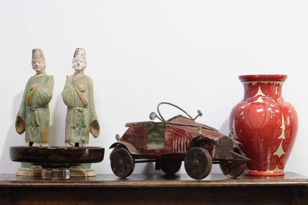 Newark Antiques & Interiors Ltd