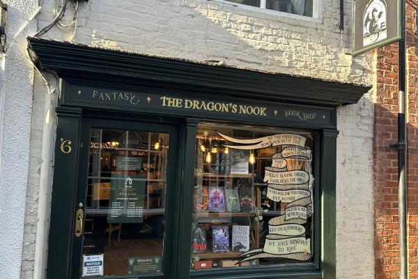 The Dragon's Nook