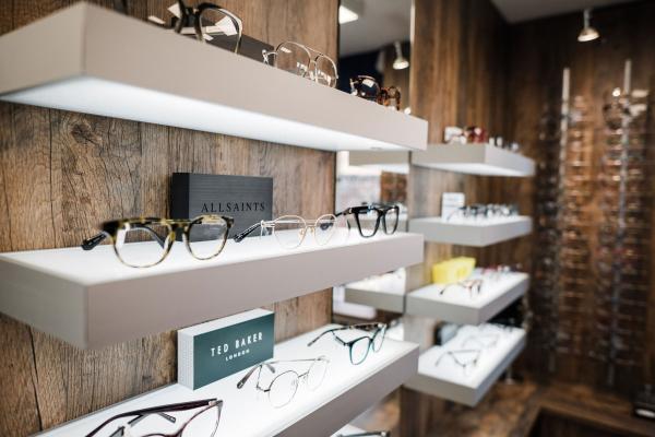 Pinders Opticians Southwell