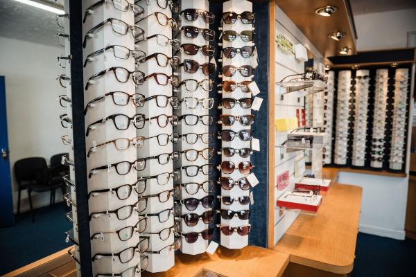 Pinders Opticians - New Ollerton