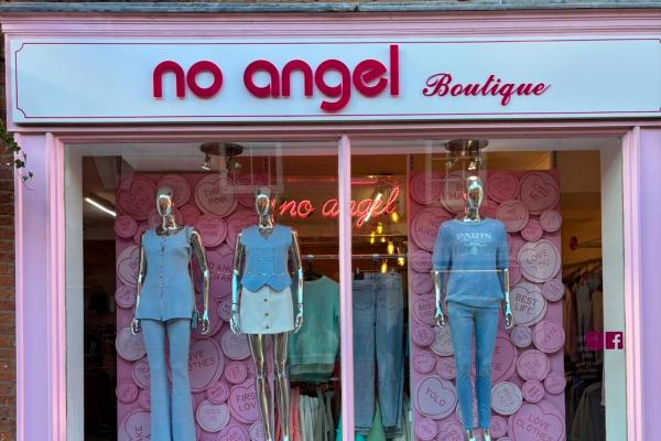 No Angel outside