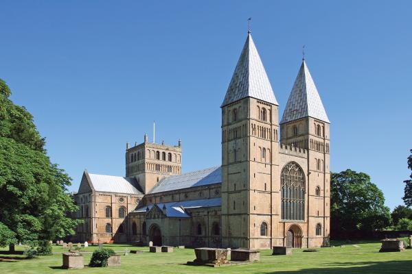 Southwell Minster