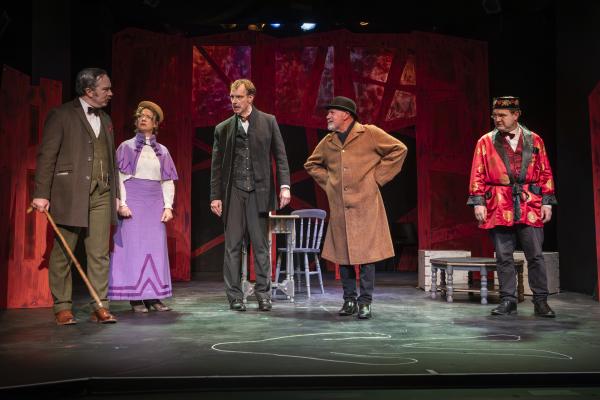 Robin Hood Theatre Company