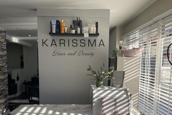 Karissma reception