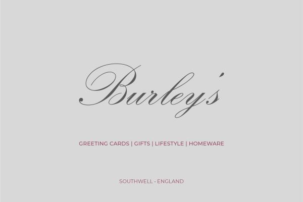 Burley’s logo