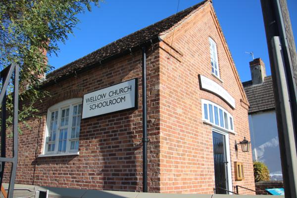 Wellow Church Schoolroom