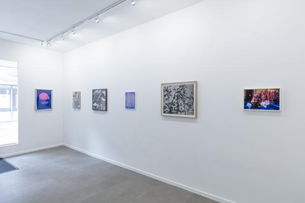Vibrant Matter art gallery