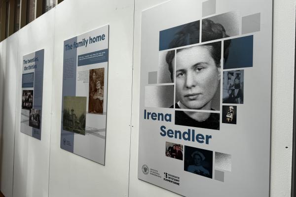 Irena Sendler exhibition
