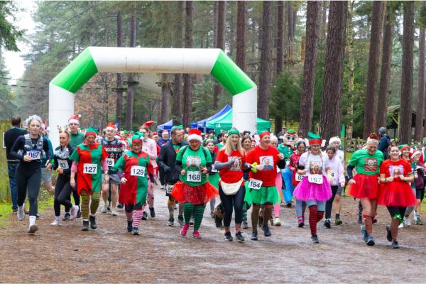 Mental Elf Run 2024